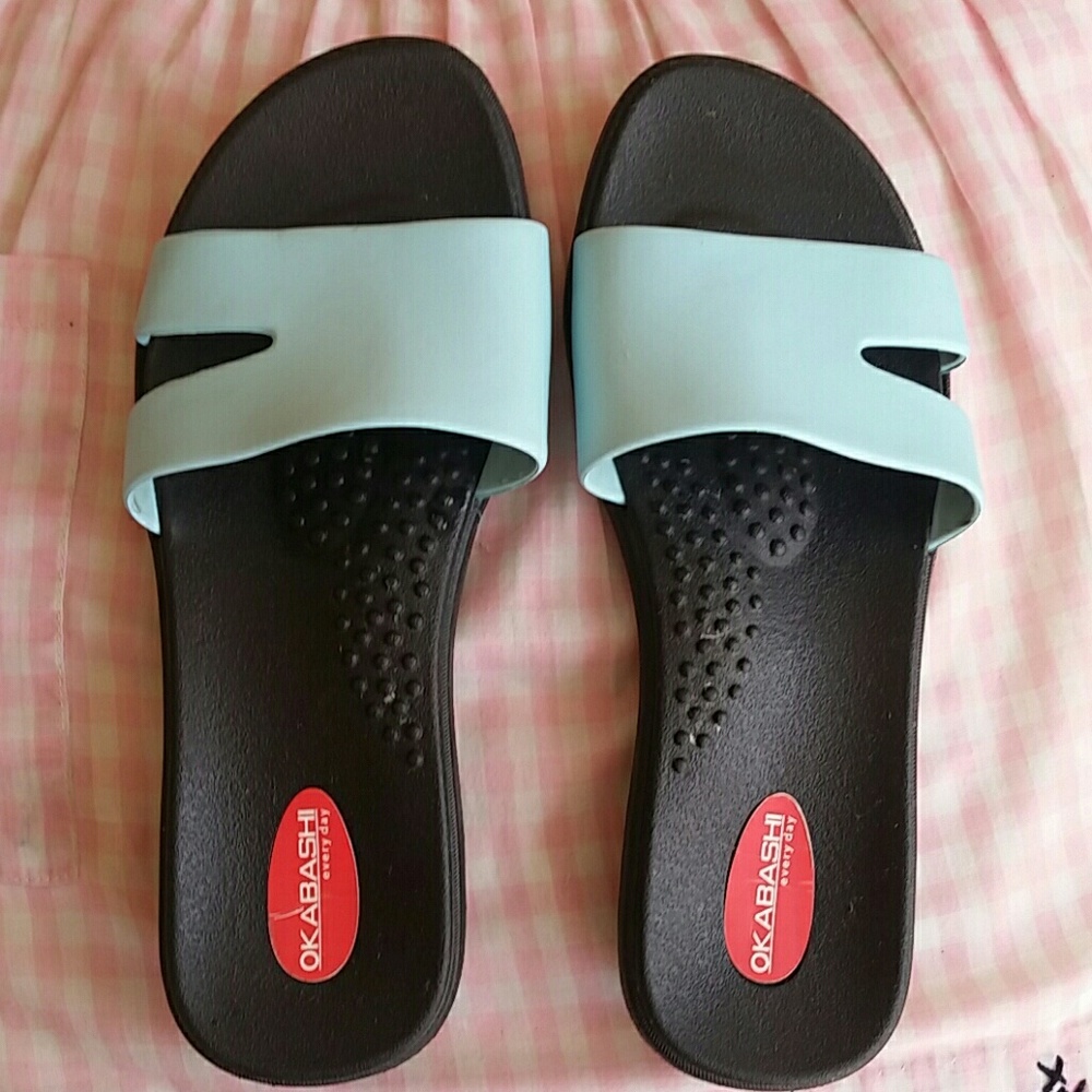 Okabashi slides